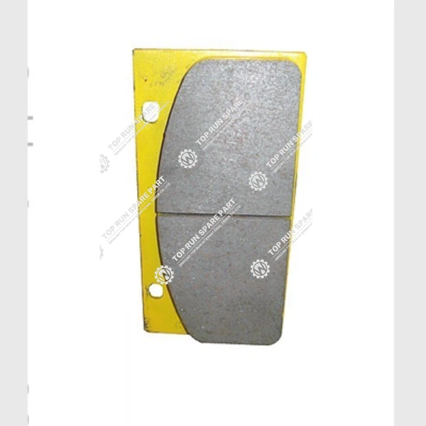 Brake Pad For XCMG Wheel Loader XC958 factory
