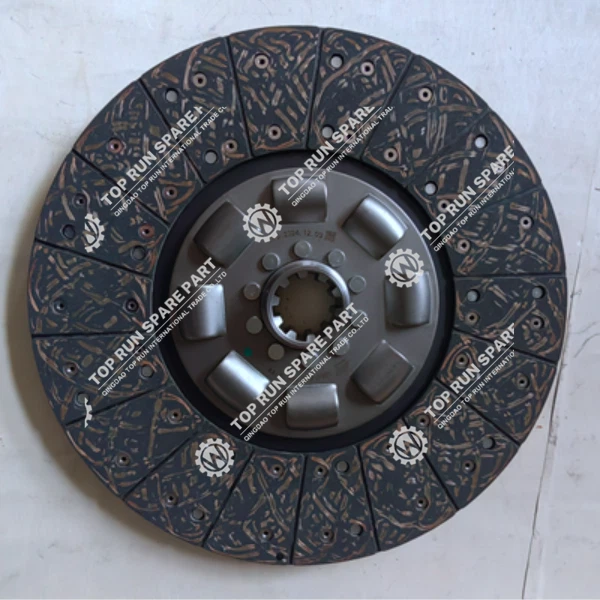 Clutch Disc 430mm
