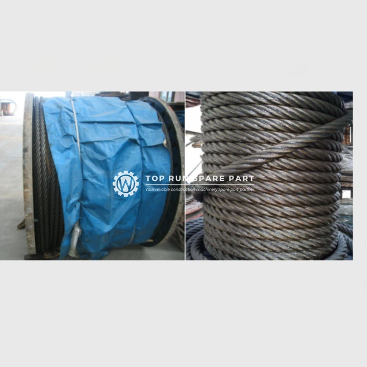 Crane Steel Wire Rope
