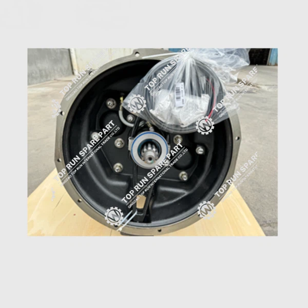 Gear Box ASSY/Transmission 8JS118TB-B 1030300034 G7854