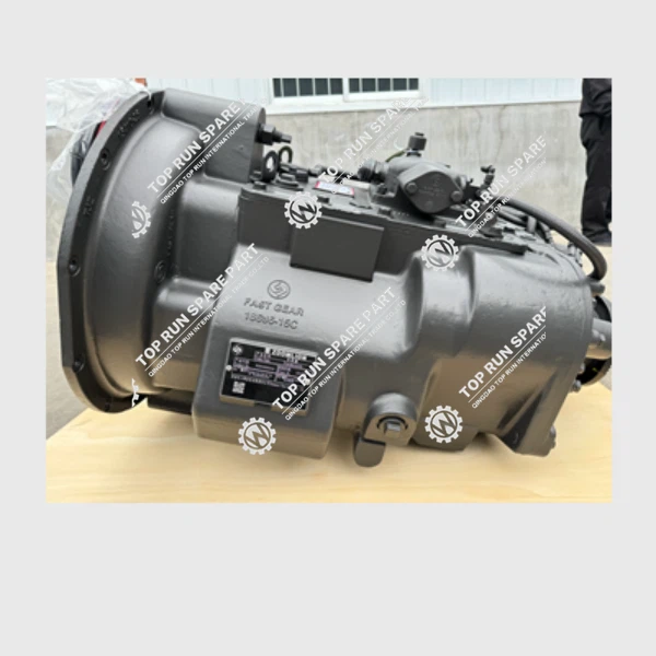 Gear Box ASSY/Transmission 8JS118TB-B 1030300034 G7854