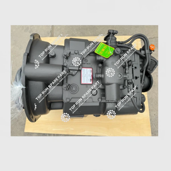 Gear Box ASSY/Transmission 8JS118TB-B 1030300034 G7854