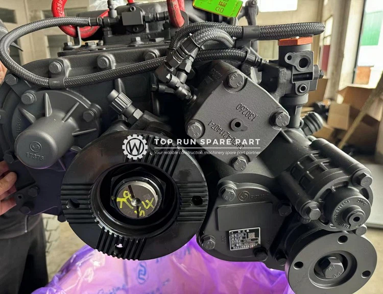 Gearbox Assy Or Transmission