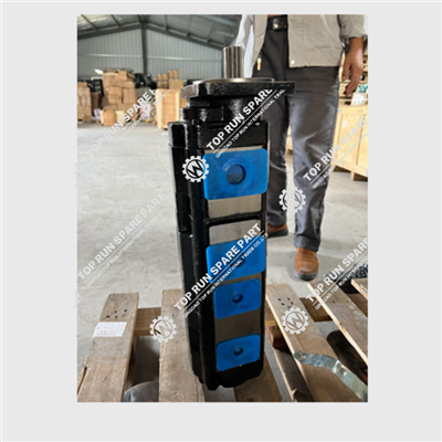 Hydraulic Pump HP51B678-20-20-10-02GA