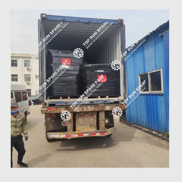 Engine And All Serial Parts