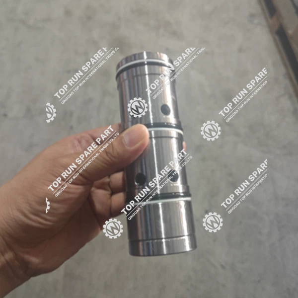 Telescope Balance Valve For Zoomlion QY50V