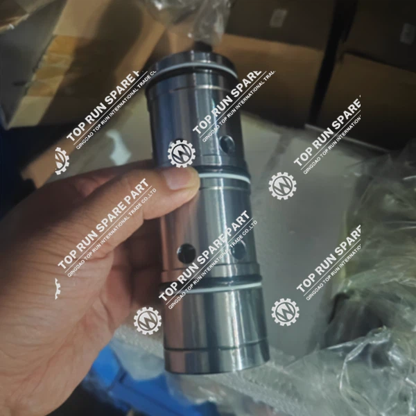 Telescope Balance Valve For Zoomlion QY50V factory