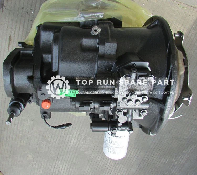 Transmission Or Gearbox Assy 800307394
