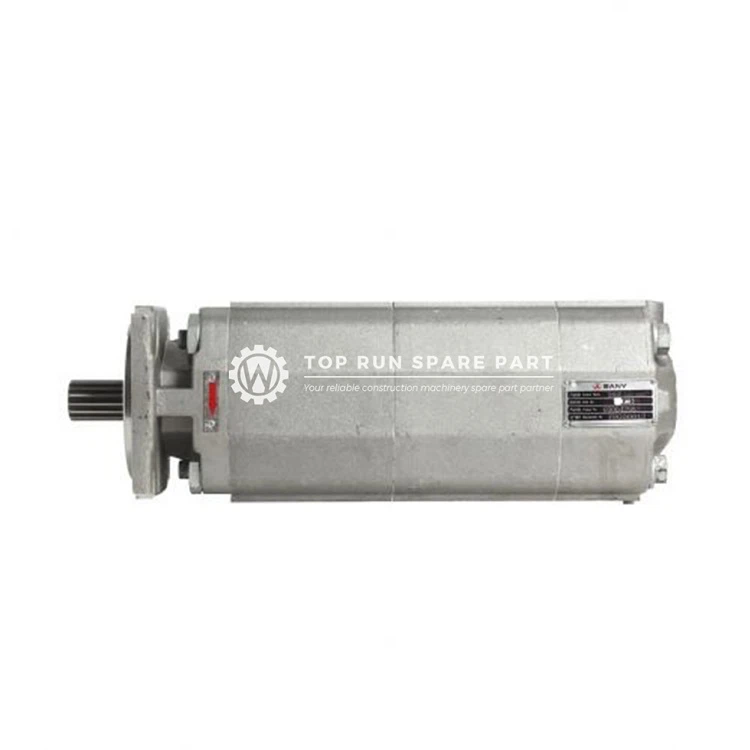 Triple Gear Pump