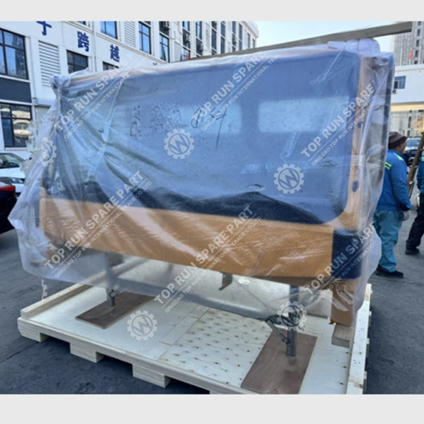 Truck Crane Driver Cabin Shell/assy QY70K