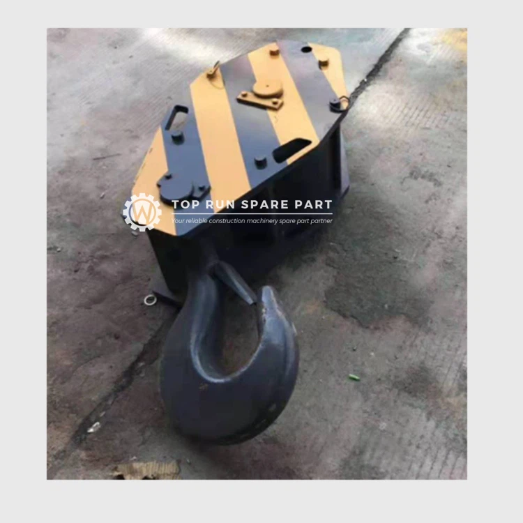 Truck Crane Hook