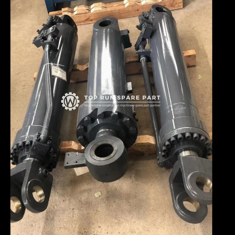 Wheel Loader Bucket Cylinder
