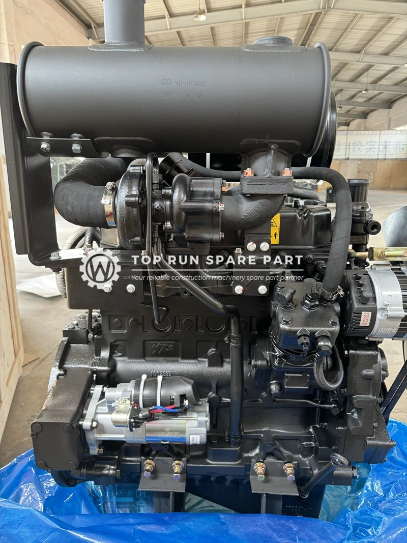 Wheel Loader Diesel Engine