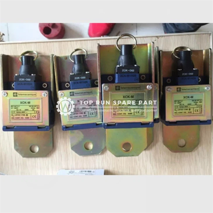 Crane height limiter (4)