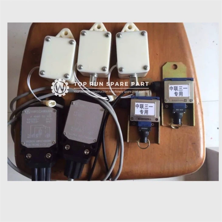 Crane height limiter (3)