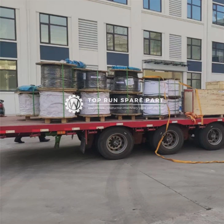 2-3 Crane steel wire rope (3)