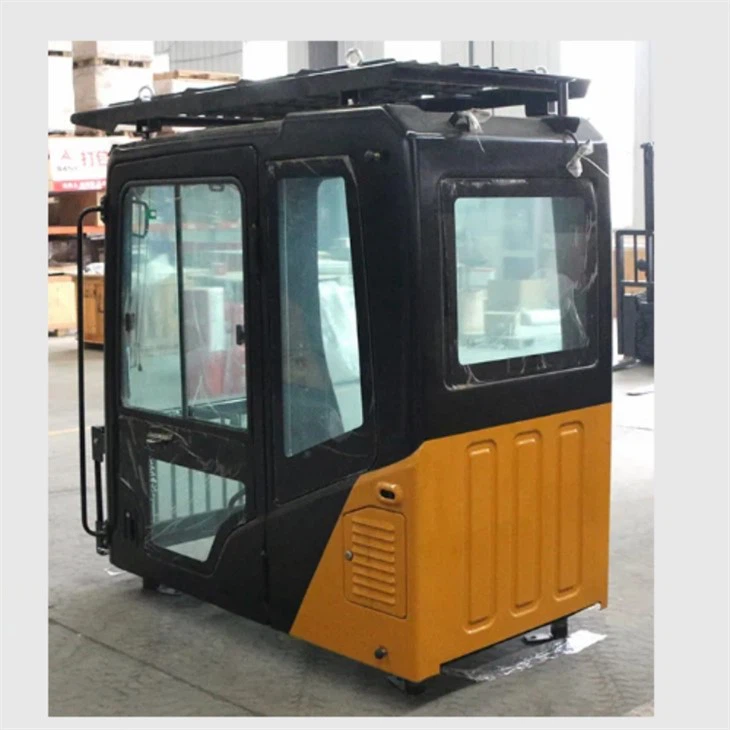 excavator cabin for SANY (2)