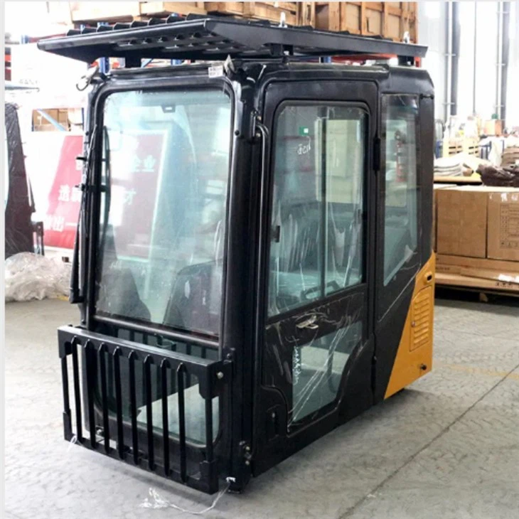 excavator cabin for SANY (3)