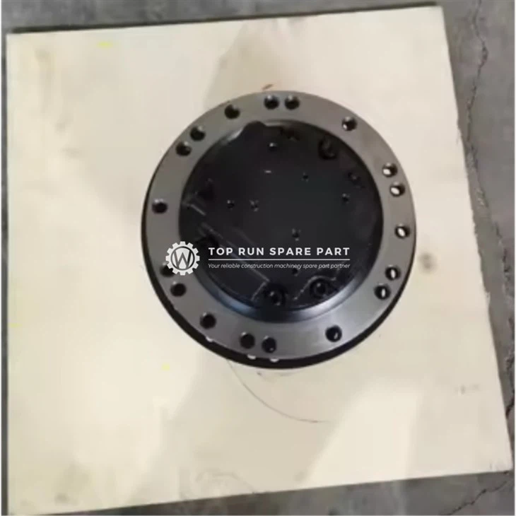 Hydraulic Motor for Lovol (2)