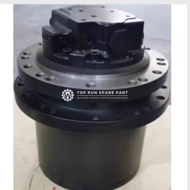 Hydraulic Motor for Lovol (3)