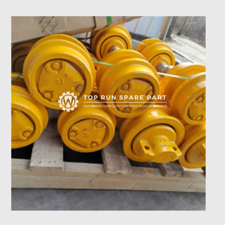 track roller for shantui (2)