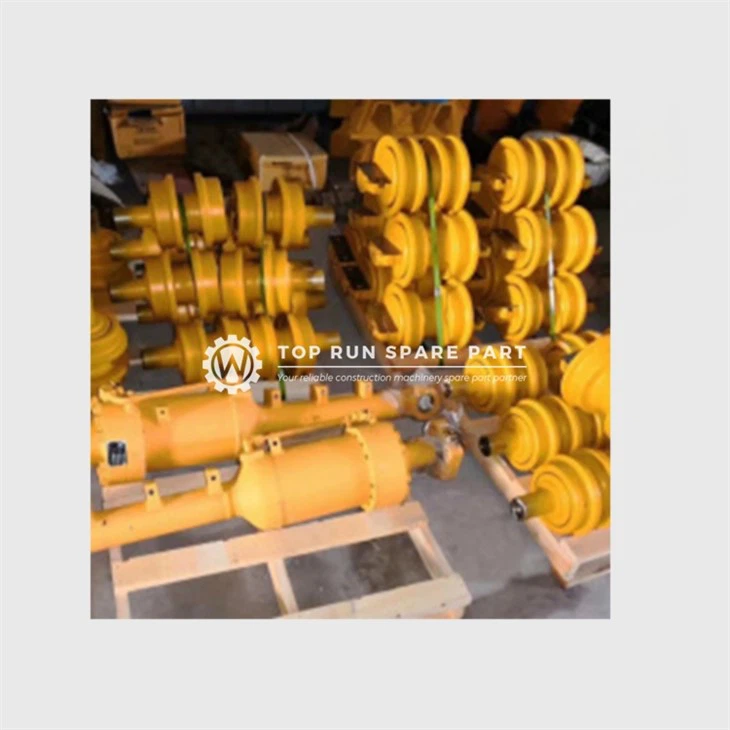 track roller for shantui (3)