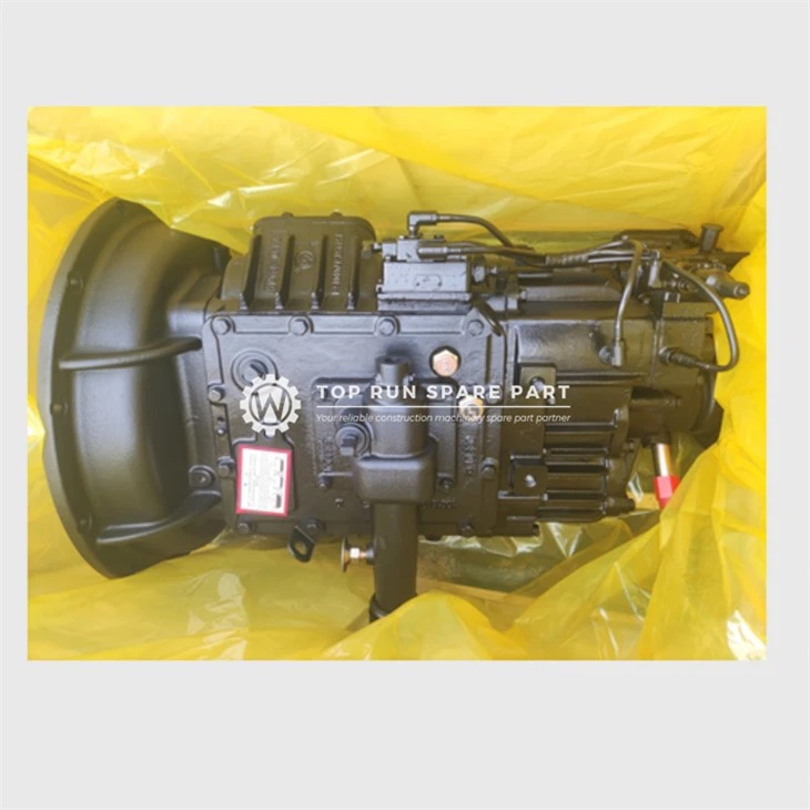 truck crane gearbox (2)