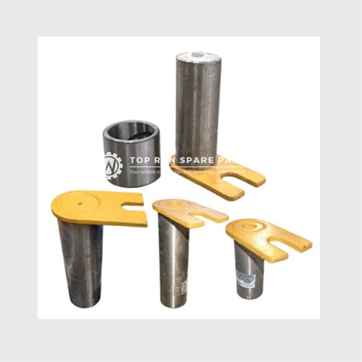 Wheel loader bucket pins (2)