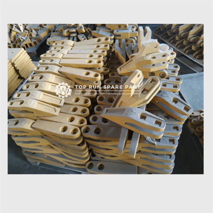 Wheel loader teeth (2)